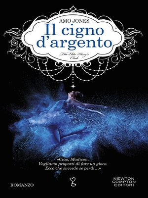 cover image of Il cigno d'argento